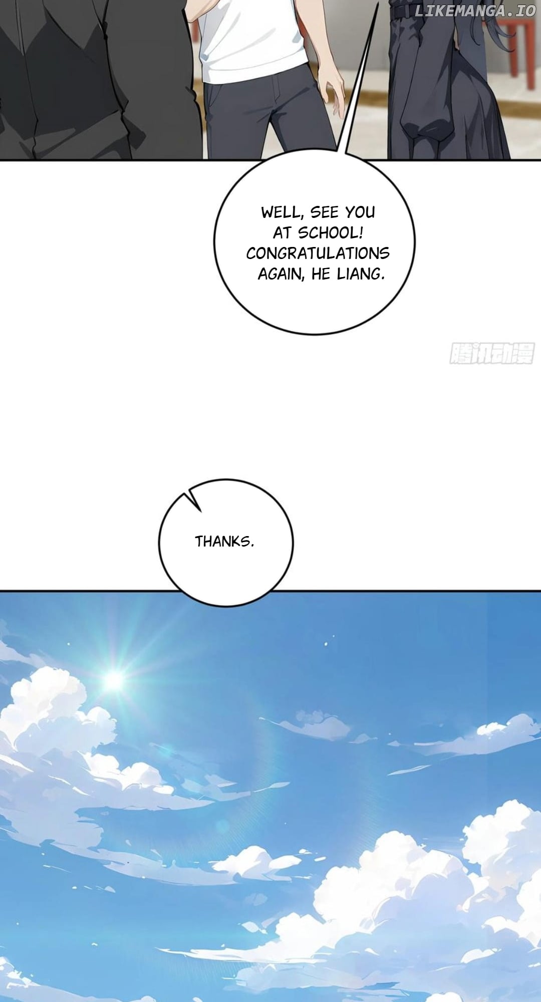 God of Learning Chapter 60 - page 63